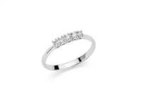 Anello Yukiko Donna in Oro Zircone 0.2 Ct LID3228Y-020G7 - LID3228Y-020G7